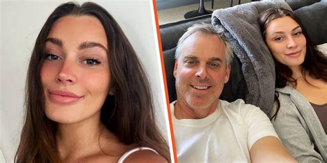 Colin Cowherds Daughter LIV Cowherd Is Already 23